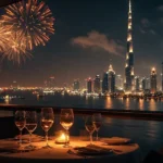 Burj Khalifa Fireworks Front Row Seat Price Guide.