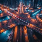 Getting Around Dubai Nye Traffic Road Closures.