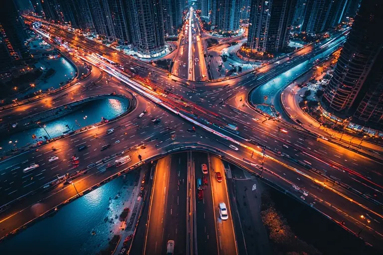 Getting Around Dubai Nye Traffic Road Closures.