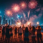 Where To Watch Dubai Fireworks For Free.